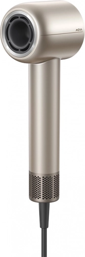 Hårtørrer MOVA Shine 10 guld