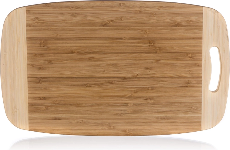Bambusskærebræt BRILLANTE 50 × 30 cm