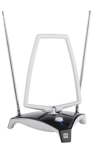 Forstærket indendørs antenne One For All SV9360 op til 45 dB