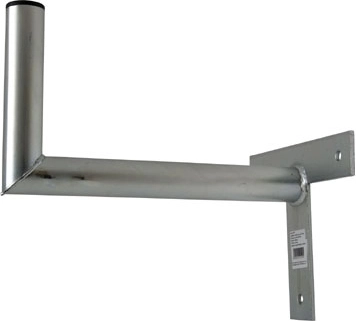 Solight vægbeslag til parabolantenne, T-beslag, 350 mm