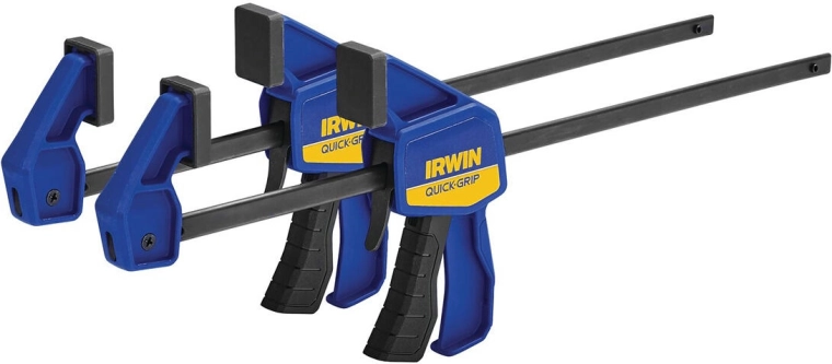 Tvinger IRWIN QUICK-GRIP Mini 300 mm, sæt 2 stk