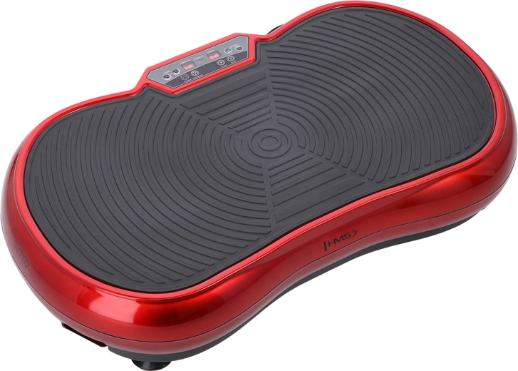 Vibrationsplade HMS SVP02 rød