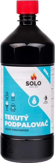 Flydende optændingsvæske SOLO 1 l