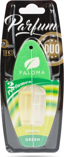 Luftfrisker Duo Fresh and Green