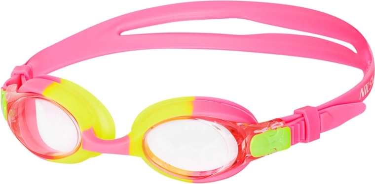 NILS Aqua NQG700AF svømmebriller til børn – pink