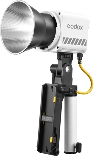Godox ML60II Bi tofarvet LED-videolys 70 W