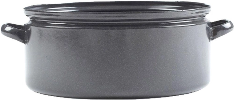 Emaljeret gastrogryde 40 cm, 20 l