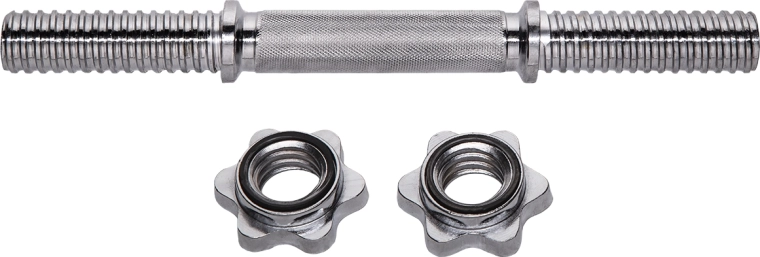 Håndvægtstang HMS 35 cm, diameter 30 mm