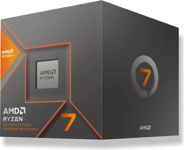 AMD Ryzen 7 8700G-processor til AM5