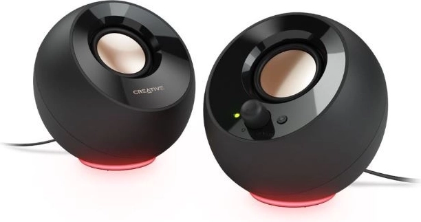 Creative Pebble SE højttalere sorte
