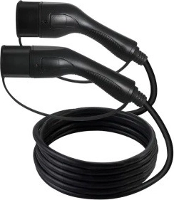 Defenzo Lineo AC Type 2-opladningskabel 7 m