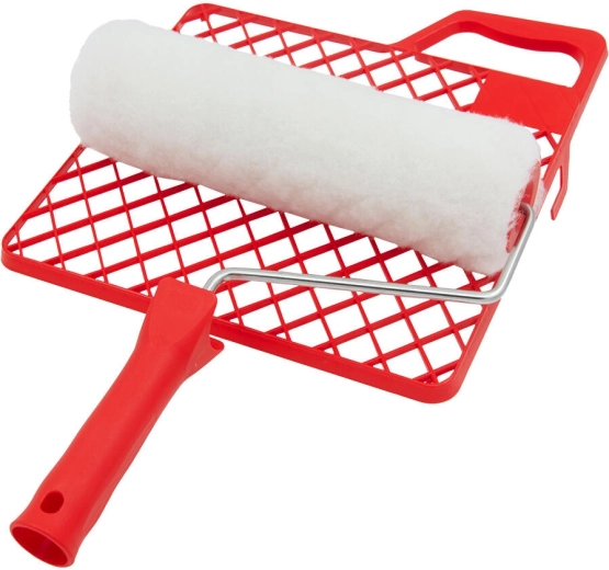 Maler­sæt VESTAN 25 cm med rist, håndtag og malerrulle