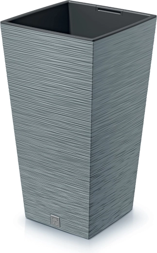 Furu Square planteskjuler 20 cm – betongrå