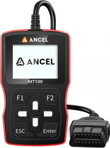 Diagnostisk motorcykelscanner Ancel MT100