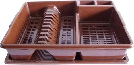 Opvaskestativ Classic 44 × 35 cm med bakke