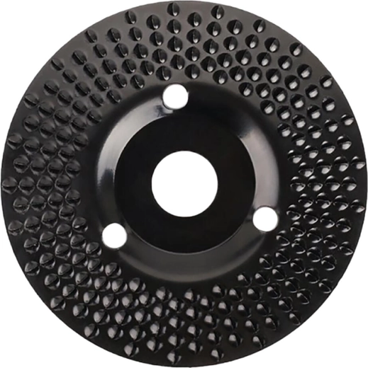 Raspeskive 125 × 22,2 mm grov FESTA
