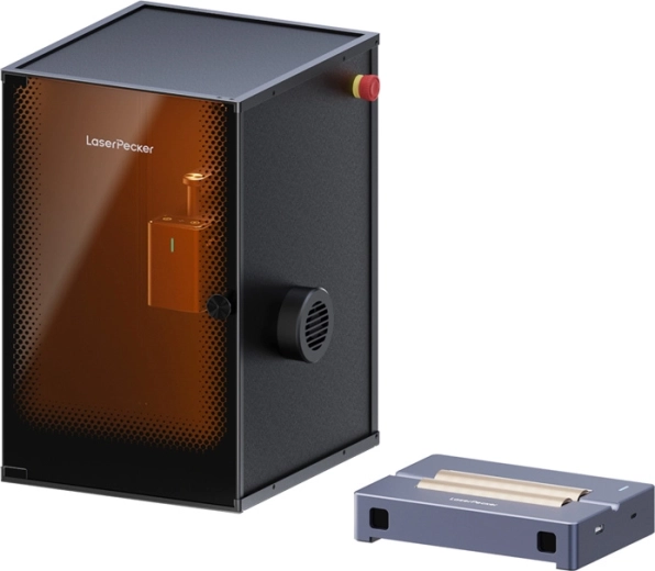 LaserPecker LP2 Safeguard lasergraver