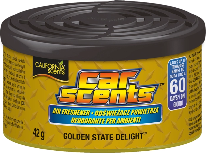 Bilduft California Scents Golden State Delight