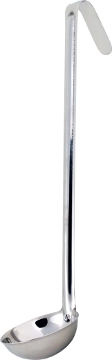 Suppeske af rustfrit stål 60 ml TORO