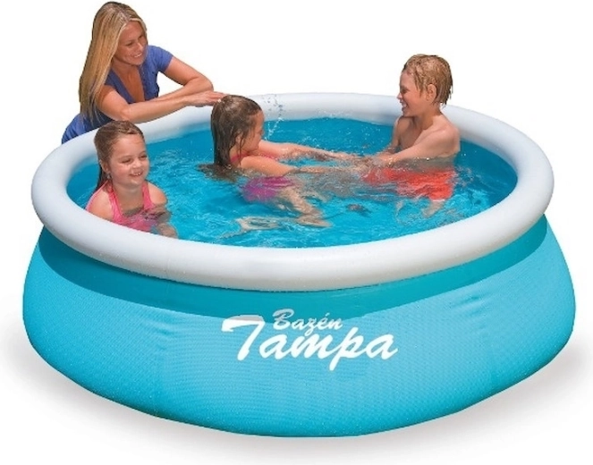 Tampa-bassin 1,83 × 0,51 m uden tilbehør