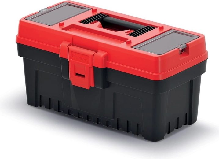 Værktøjskasse EVO 360 × 193 × 186 mm – rød