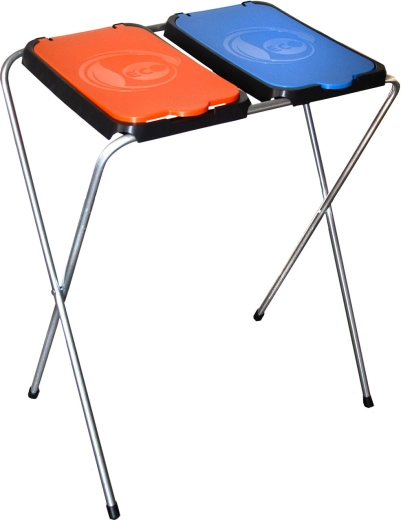 Stativ til sorteret affald ECO-GLOBE 2