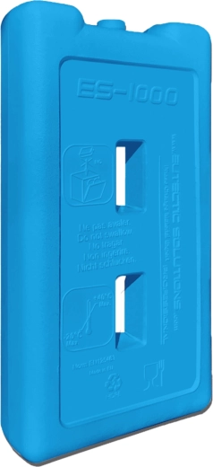 Køleelement 1000 ml til turistkølebokse