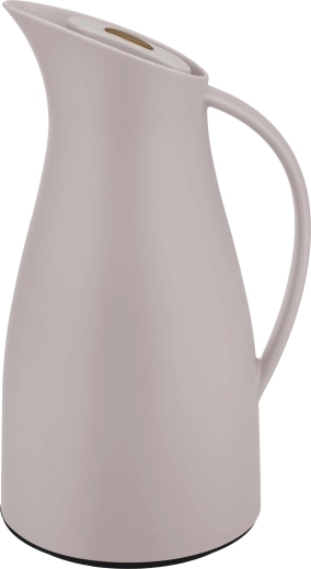 Plasttermokande 1 l beige