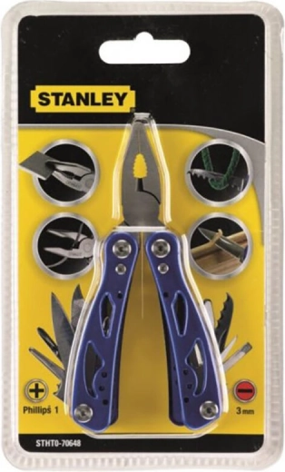 Mini multifunktionsværktøj STANLEY