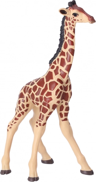 Samlerfigur girafunge, Papo