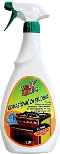 Well Done koldaffedter 750 ml