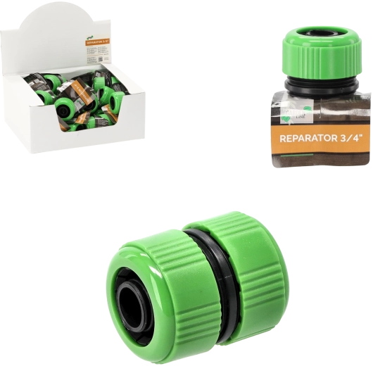 Slangereparator 3/4"