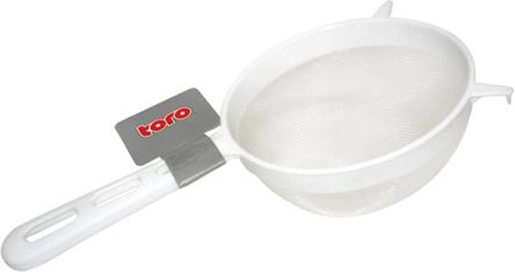 Plastsi TORO 12 cm med langt håndtag