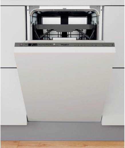 Whirlpool indbygningsopvaskemaskine