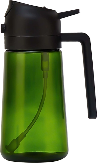 Glas-oliespray Kitchisimo 420 ml