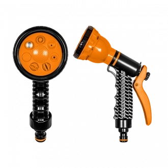 PROFI havevandingspistol med 7 funktioner