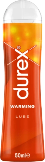 Durex varmende glidecreme 50 ml