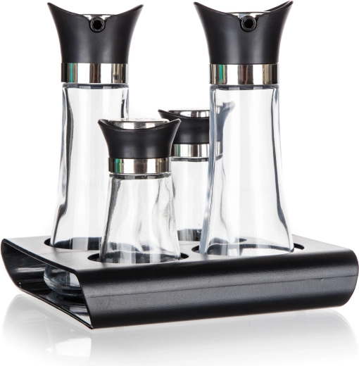 EXCELLENT krydderisæt 60 + 110 ml 5 stk sort