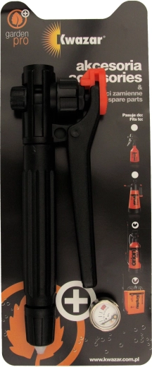 Afbryderpistol med manometer NEPTUN GARDEN