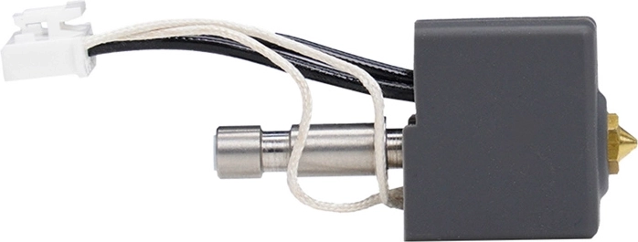 Hurtigudløselig hotend med 0,4 mm dyse til Anycubic Kobra S1