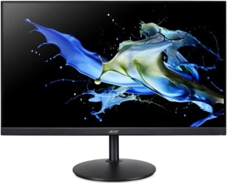 27" IPS-skærm 144 Hz med HDMI, DisplayPort og VGA