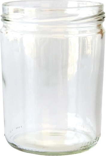 Sylteglas 440 ml Twist 82, sæt med 8 stk.