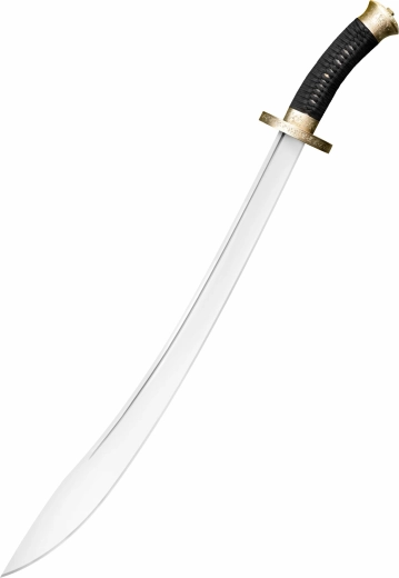 Cold Steel Willow Leaf Sword samlermed med læderhylster