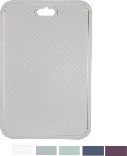 Fleksibel skæreplade af UH-plast 21,1 × 32,7 cm, mix farver