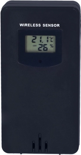 Solight trådløs sensor til vejrstation TE81WIFI
