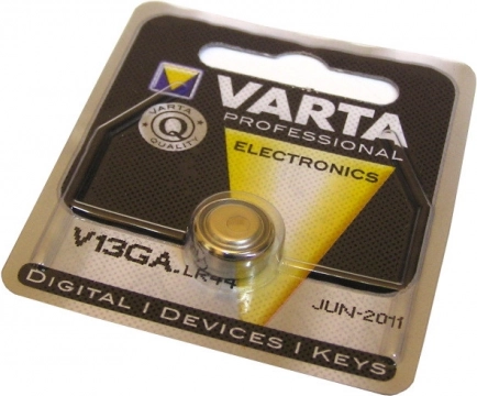Batteri AG13/LR44 Varta