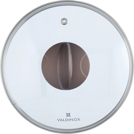 Valdinox Aurum glaslåg 20 cm