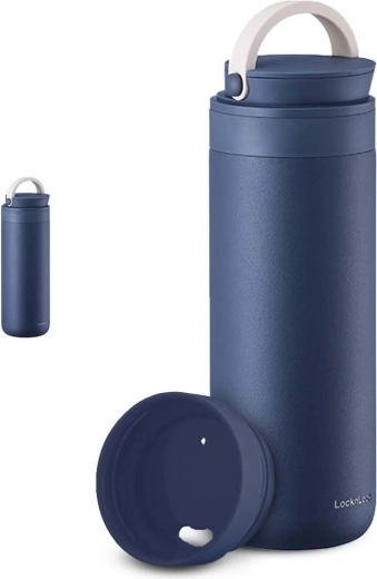 Termos Metro 475 ml marineblå