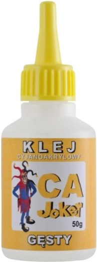 Joker tyk cyanoakrylatlim 50 g
