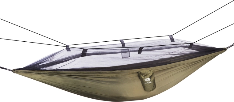 Hængekøje med myggenet NILS Camp NC3116